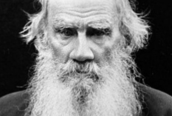Leo Tolstoy