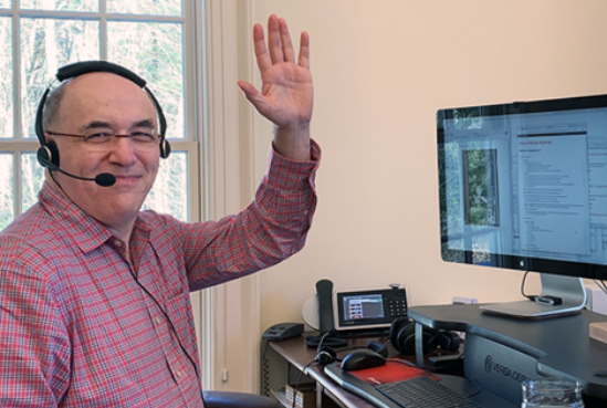 Stephen Wolfram